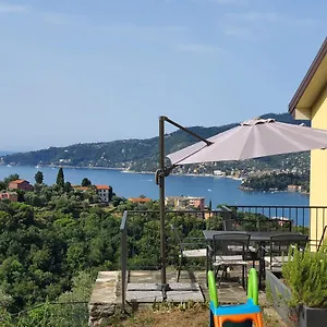 Joana Appartamento Zoagli